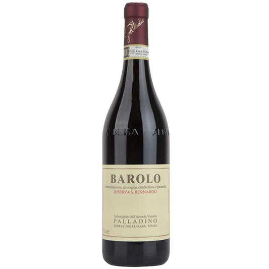 Palladino Barolo San Bernardo Riserva 2016