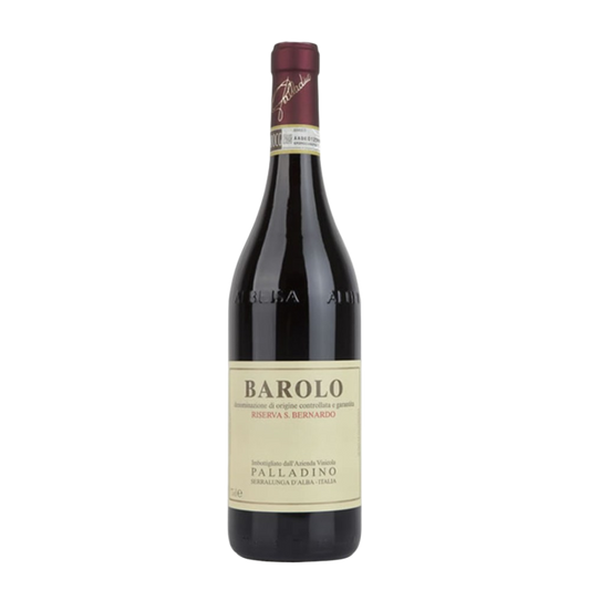 Palladino Barolo San Bernardo Riserva - MG cassa legno 2016