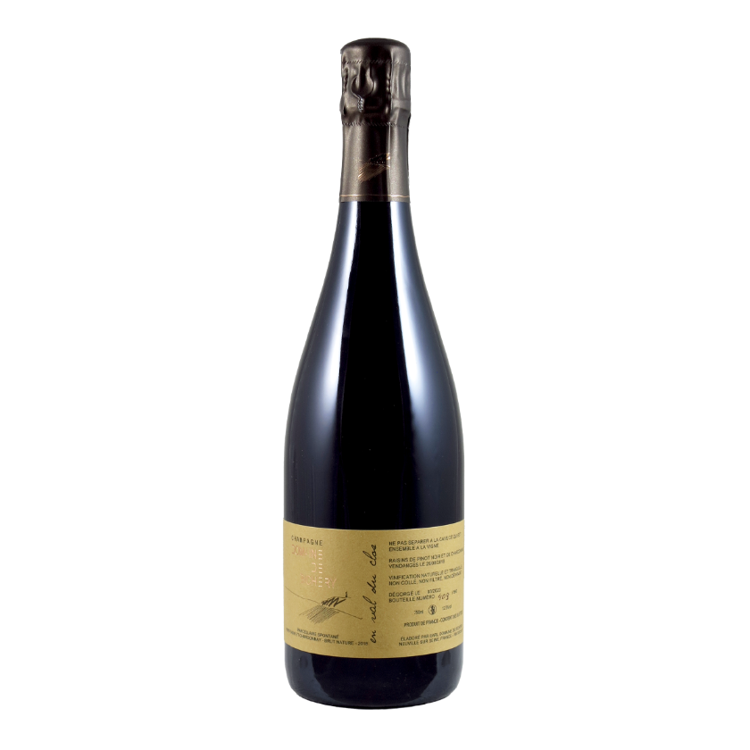 Domaine de Bichery En Val du Clos 2019