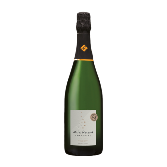 Michel Rocourt Champagne Demi-Sec 1er Cru Blanc des Blancs