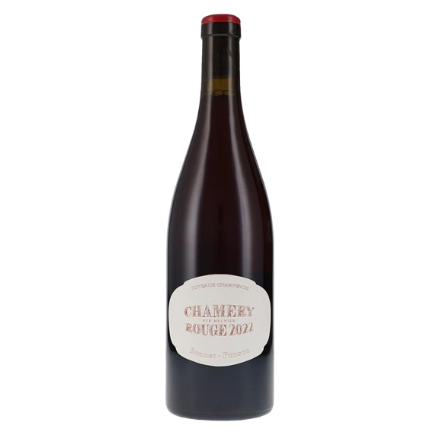 Bonnet-Ponson Coteau Champenois rouge 2022