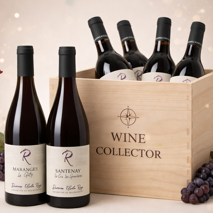 Domaine Elodie Roy - Cassa Wine Collector