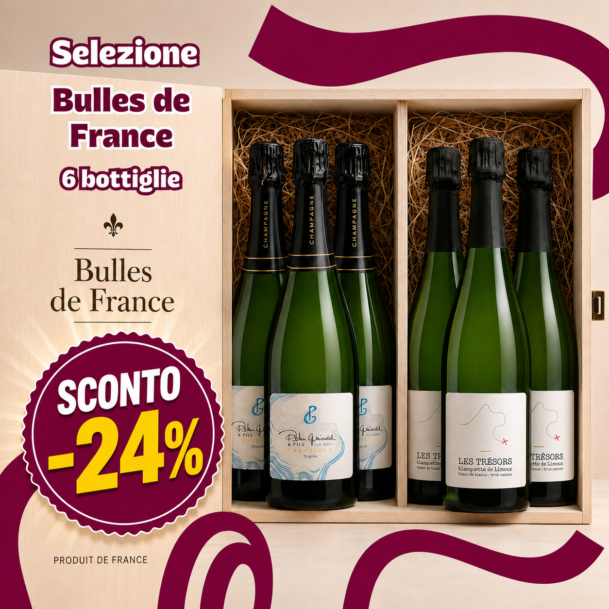 Selezione Bulles de France