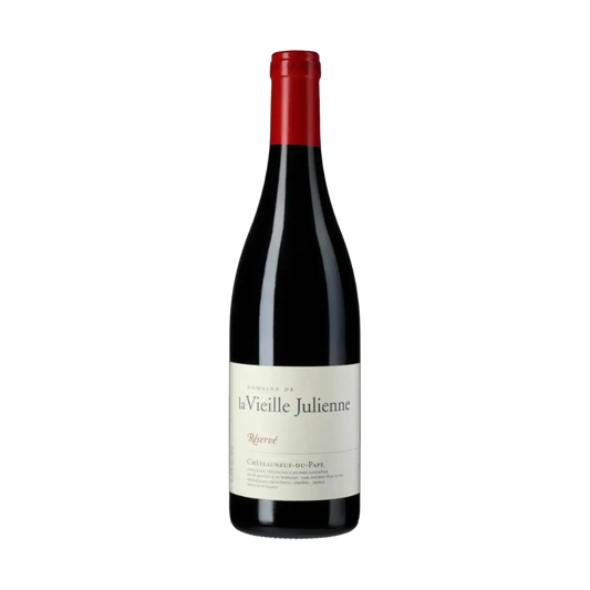 Domaine de La vieille Julienne Châteauneuf-du-Pape Rouge Réservé 2020