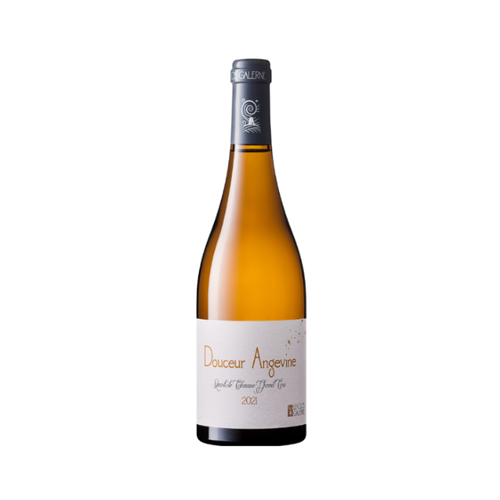 Clos Galerne Douceur Angevine Quart de Chaume - Chenin Blanc botrizzato 2021