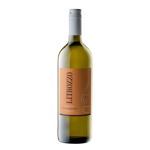 Collestefano Marche Bianco litrozzo 2024