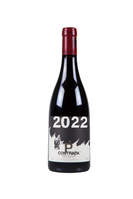 Passopisciaro Contrada P 2022