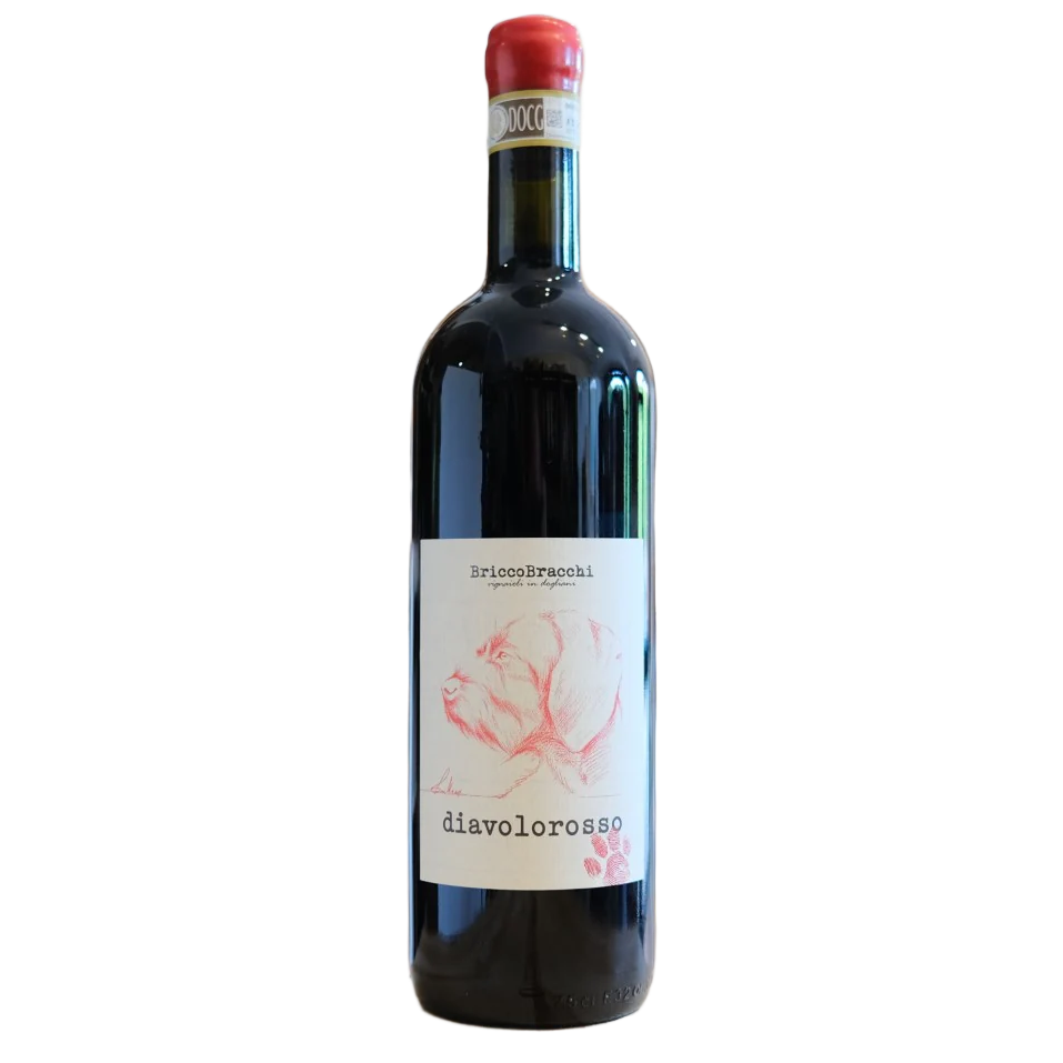 BriccoBracchi Dogliani Diavolo Rosso Magnum 2022