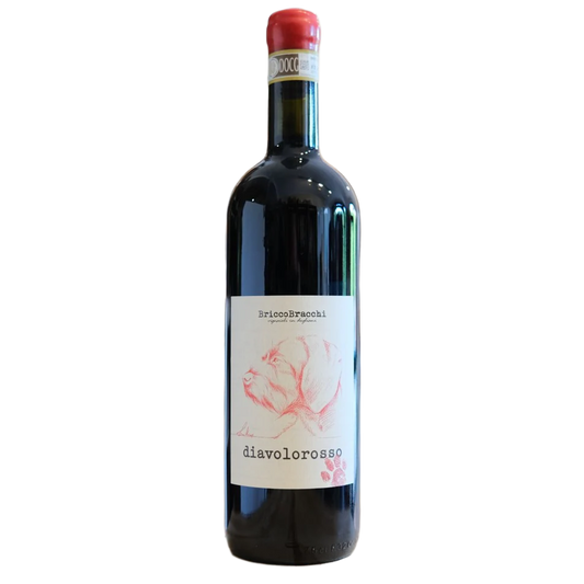 BriccoBracchi Dogliani Diavolo Rosso Magnum 2022