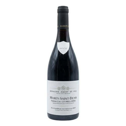 Domaine Amiot et Fils Morey-Saint-Denis 1er Cru Les Millandes 2022