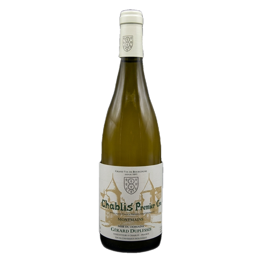 Domaine Duplessis Chablis 1er Cru Montmains 2022
