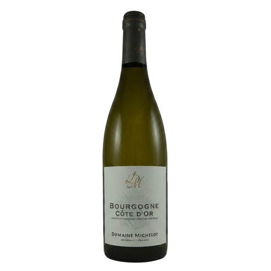 Domaine Michelot Bourgogne Blanc Côte d'Or 2023