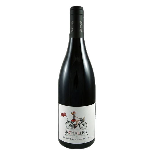 Domaine Schaller Bourgogne Pinot Noir 2023