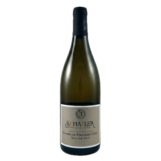 Domaine Schaller Chablis 1er Cru Vau de Vey 2022