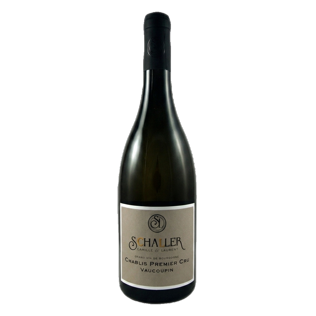 Domaine Schaller Chablis 1er Cru Vaucoupin 2023