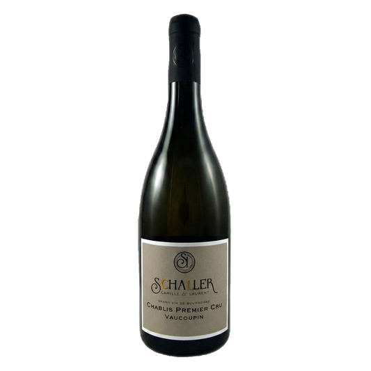 Domaine Schaller Chablis 1er Cru Vaucoupin 2023