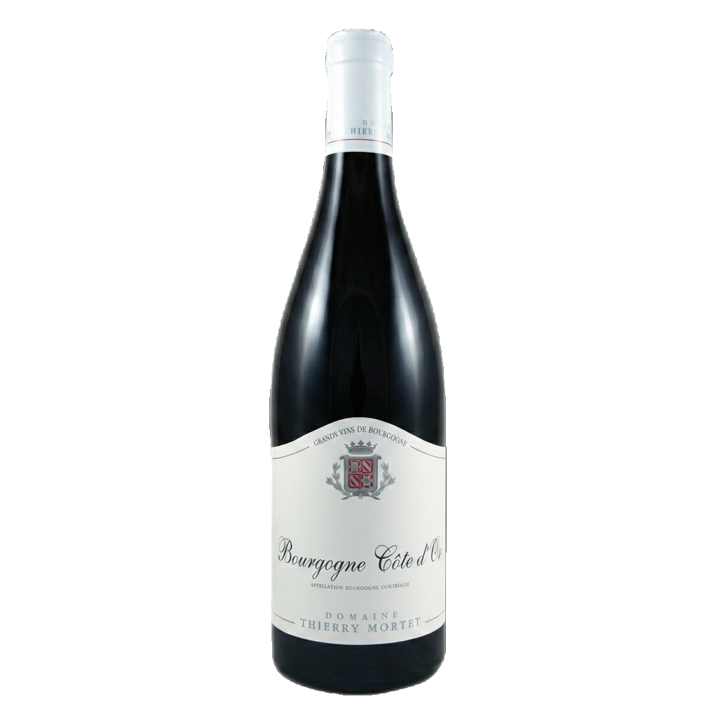 Domaine Thierry Mortet Bourgogne Rouge Côte d'Or 2023