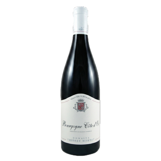 Domaine Thierry Mortet Bourgogne Rouge Côte d'Or 2023