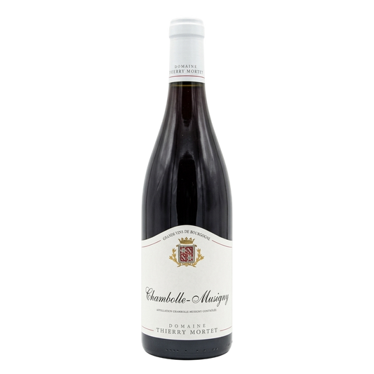 Domaine Thierry Mortet Chambolle-Musigny 2022