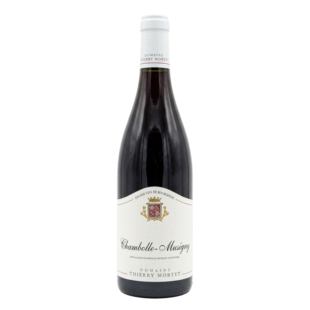 Domaine Thierry Mortet Chambolle-Musigny 2023