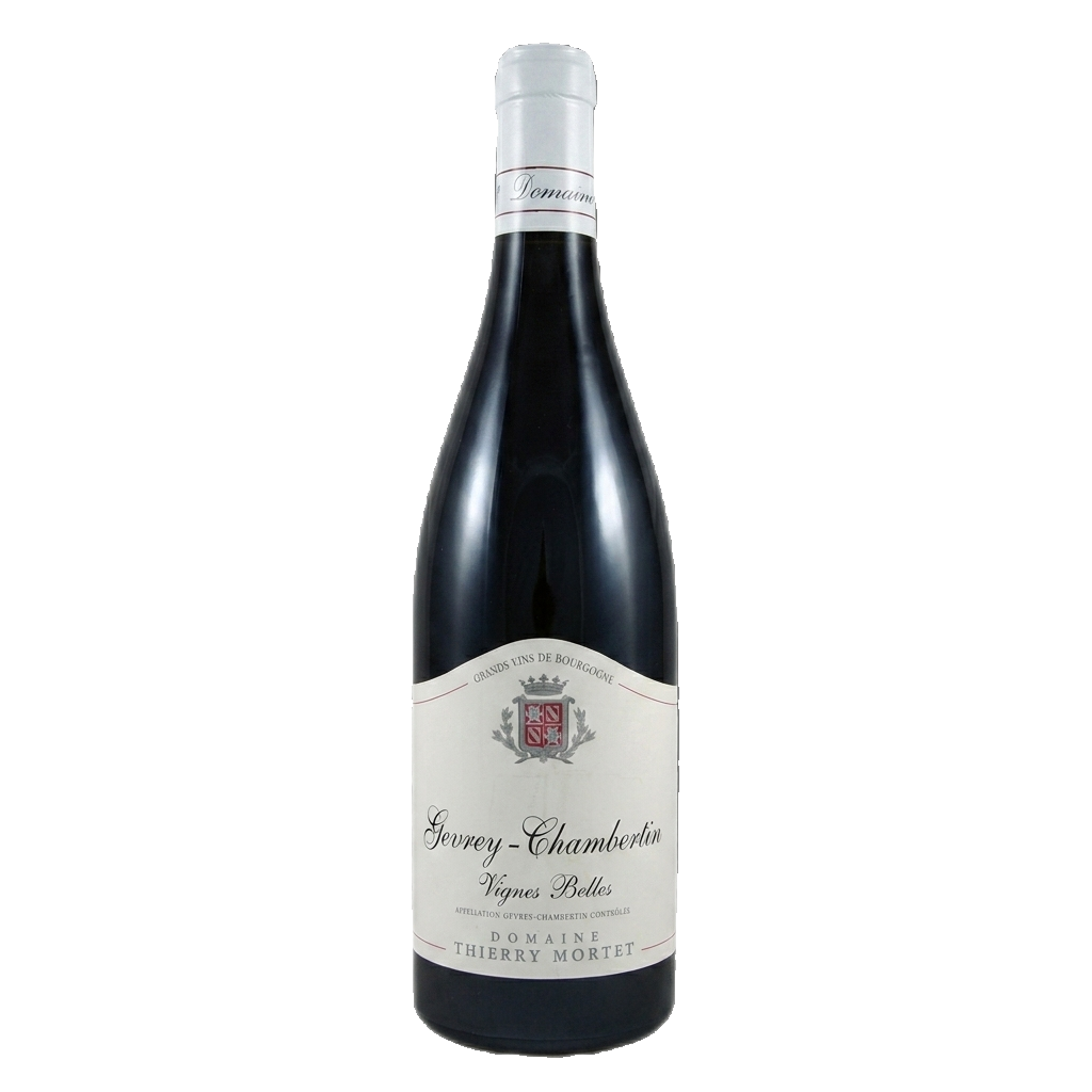 Domaine Thierry Mortet Gevrey-Chambertin Vignes Belles 2023