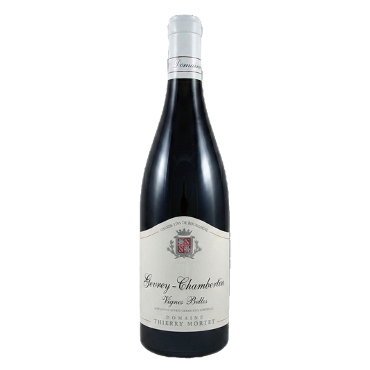 Domaine Thierry Mortet Gevrey-Chambertin Vignes Belles 2023