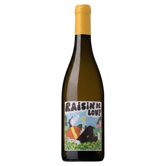Domaine de Marcoux Raisin de Loup - Vin de France Blanc SA