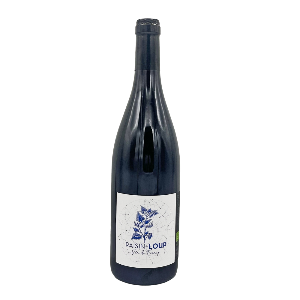 Domaine de Marcoux Raisin de Loup - Vin de France Rouge SA