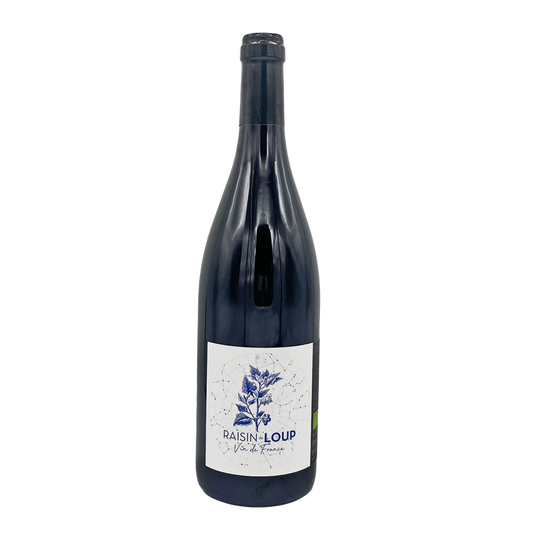 Domaine de Marcoux Raisin de Loup - Vin de France Rouge SA