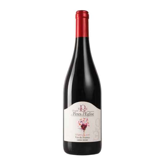 Domaine des Pères de l'Eglise L'Esprit Rouge 2023
