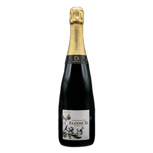 Elodie D. Champagne Brut 1er Cru Tradition