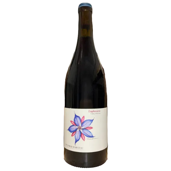 Victor et Marceau Euphrosyne rouge 2023