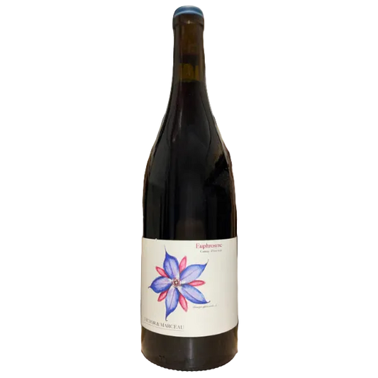 Victor et Marceau Euphrosyne rouge 2023