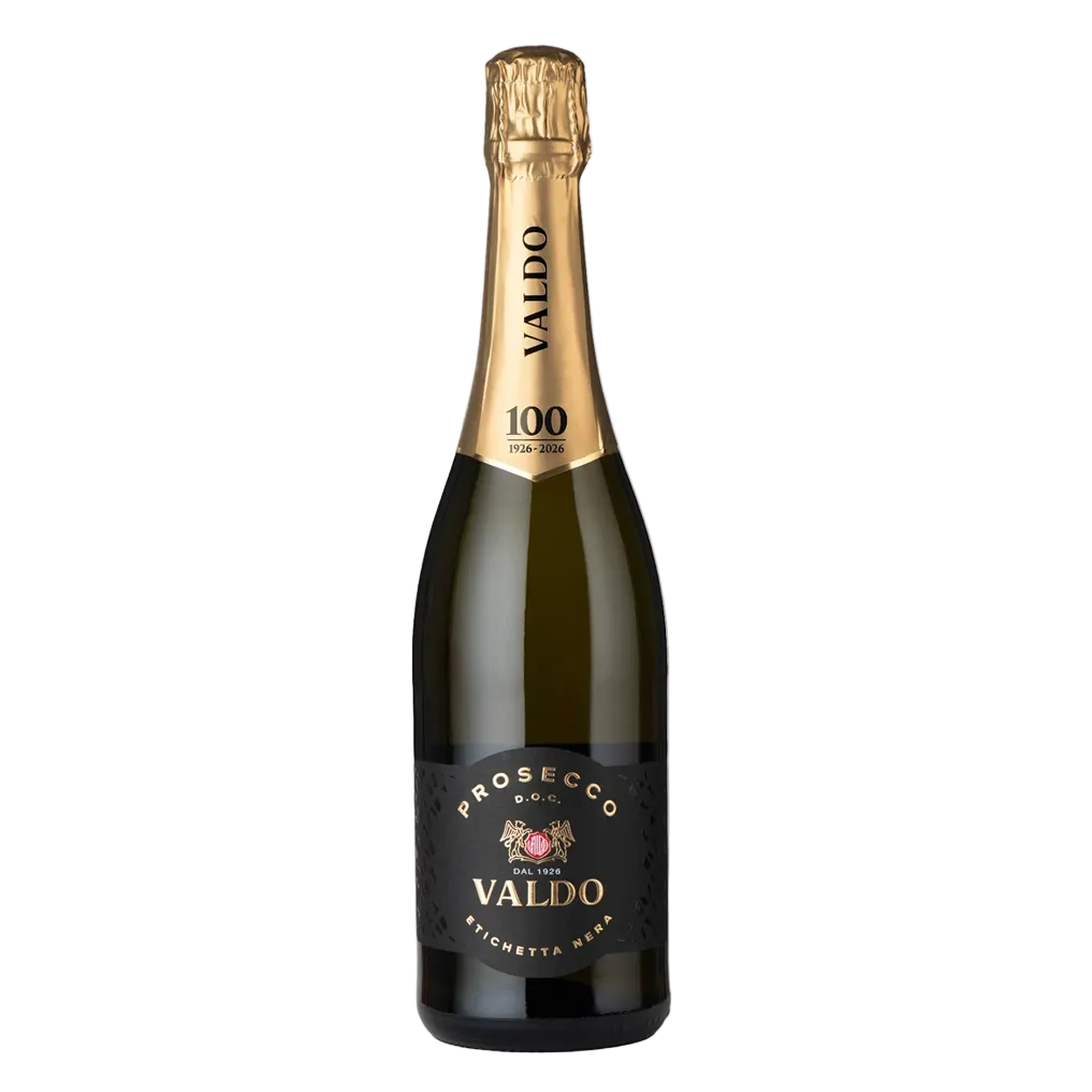 Valdo Prosecco DOC Extra Dry Etichetta Nera NV