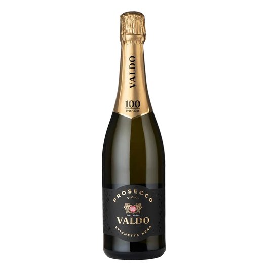 Valdo Prosecco DOC Extra Dry Etichetta Nera NV