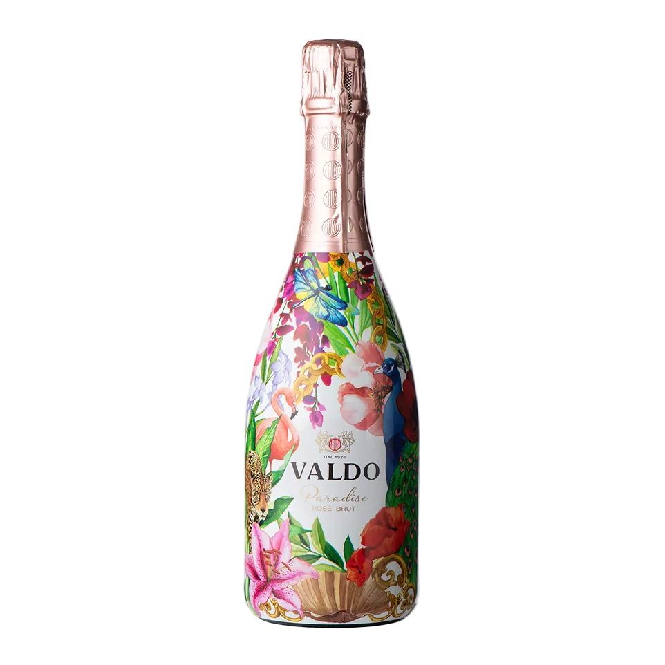Valdo Spumante Brut Rosè Paradise NV