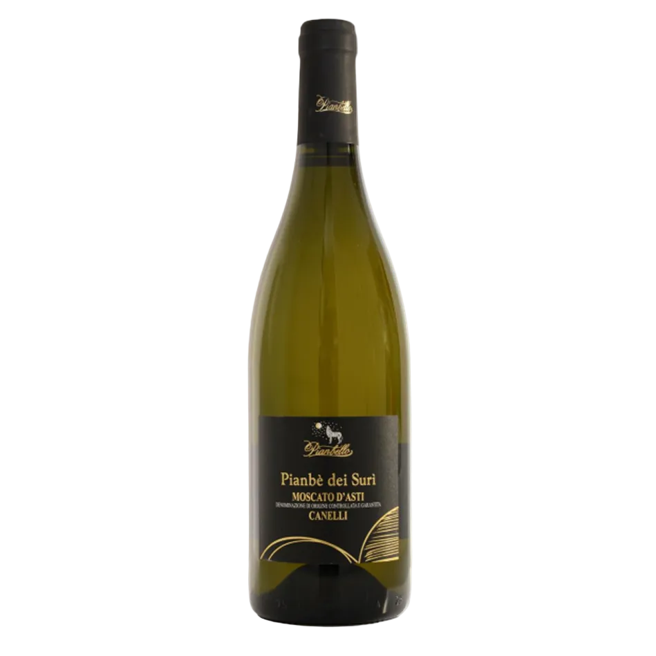 Pianbello Moscato Di Canelli DOCG Pianbé Dei Surì 2023