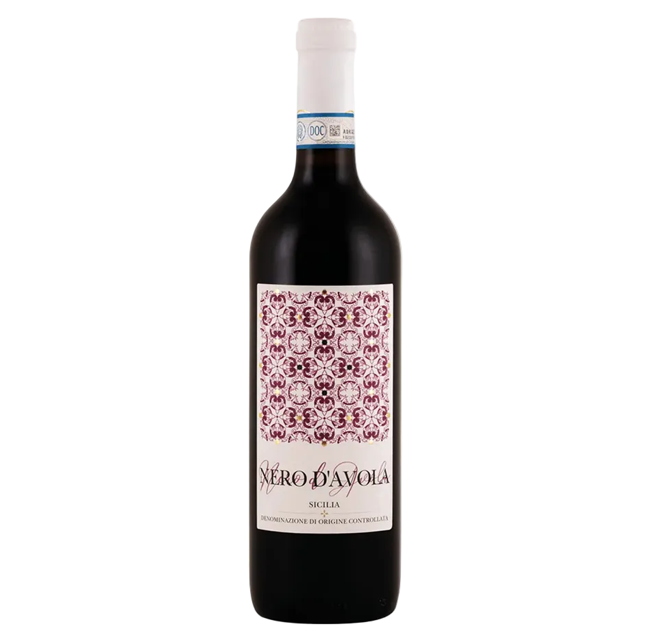 Cantine Birgi Nero D'Avola DOC Sicilia Trisol 2024