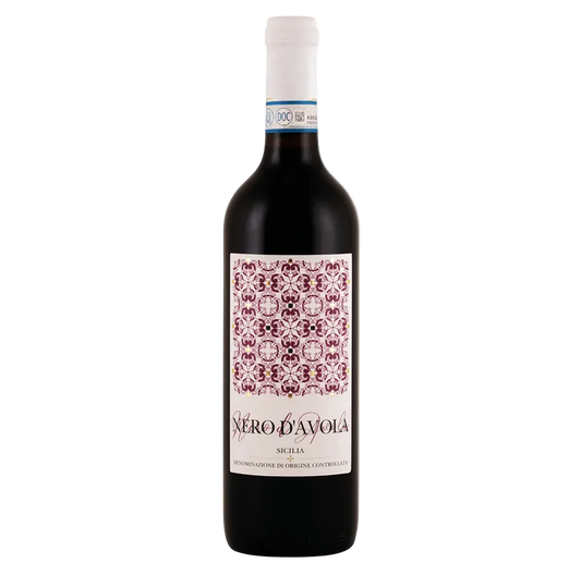 Cantine Birgi Nero D'Avola DOC Sicilia Trisol 2024