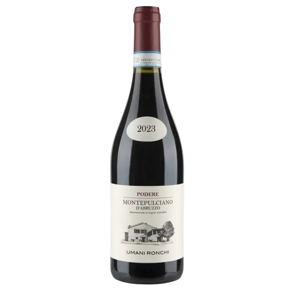 Umani Ronchi Umani Ronchi Montepulciano D'Abruzzo DOC Podere 2023