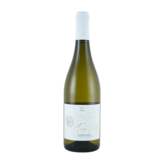 Cantine Birgi Chardonnay Igp Terre Siciliane Tre Venti 2024