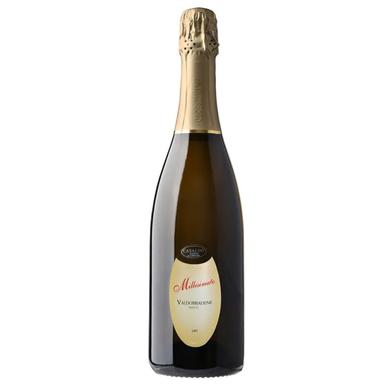 Casalini Valdobbiadene Millesimato DOCG Dry NV