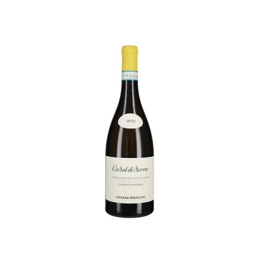 Umani Ronchi Umani Ronchi Verdicchio Castelli Di Jesi DOC Casal Di Serra 2024