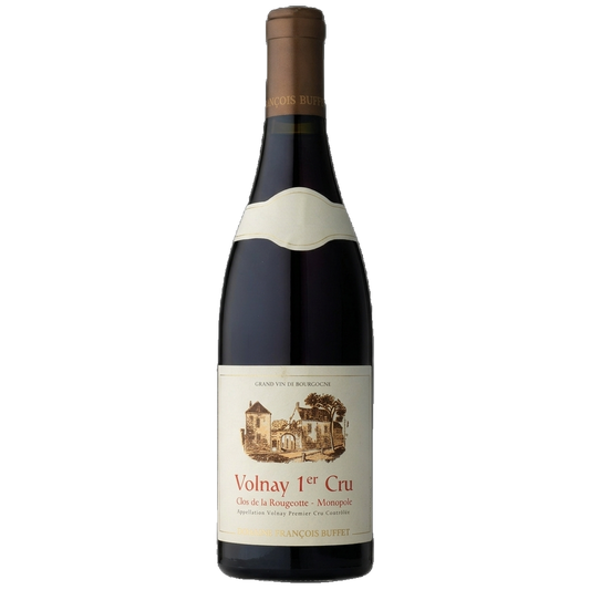 Francois Buffet Volnay 1er Cru Clos de la Rougeotte 2022