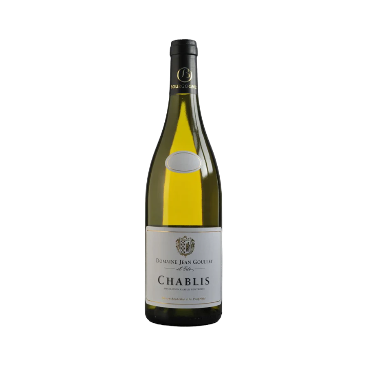 Domaine Jean Goulley & Fils Chablis 2023