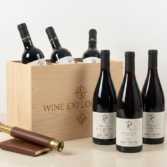 Domaine Elodie Roy - Cassa Wine Explorer