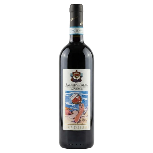 Costa Catterina Barbera D'Alba Superiore DOC 2022