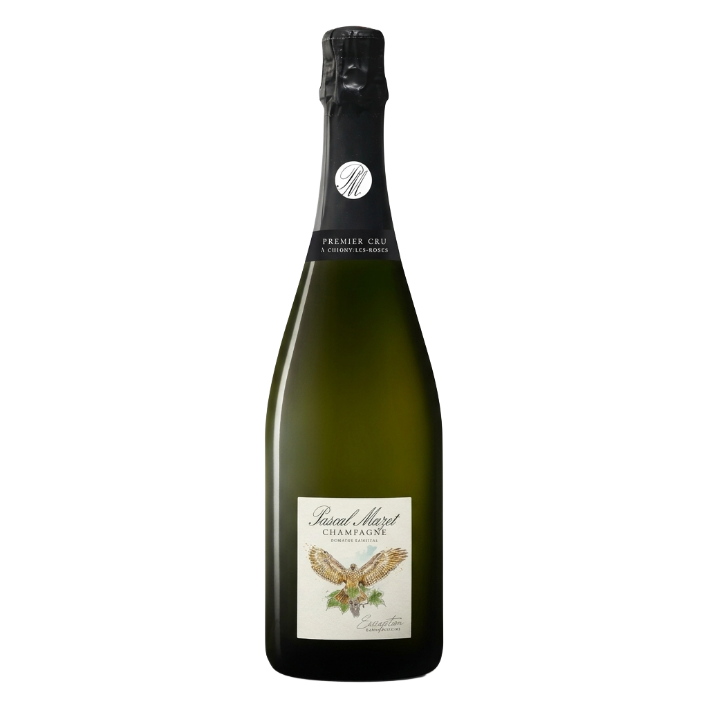 Pascal Mazet Cuvée Exception - Blanc de Noirs N.V.