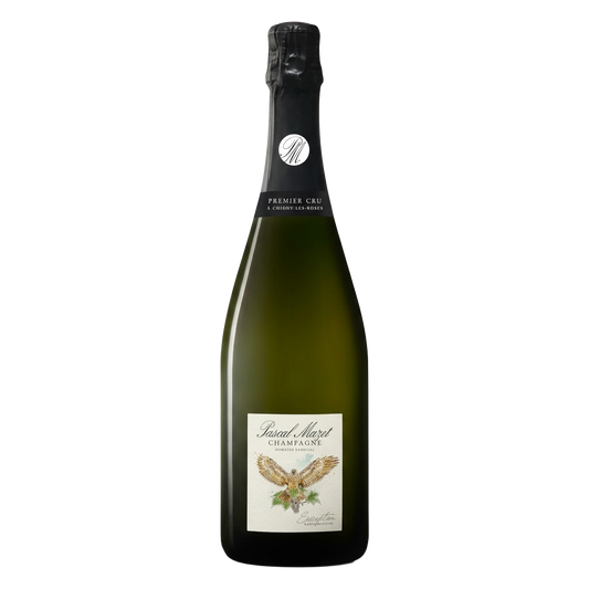 Pascal Mazet Cuvée Exception - Blanc de Noirs N.V.
