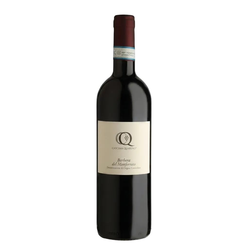 Quarino Barbera Del Monferrato DOC 2022